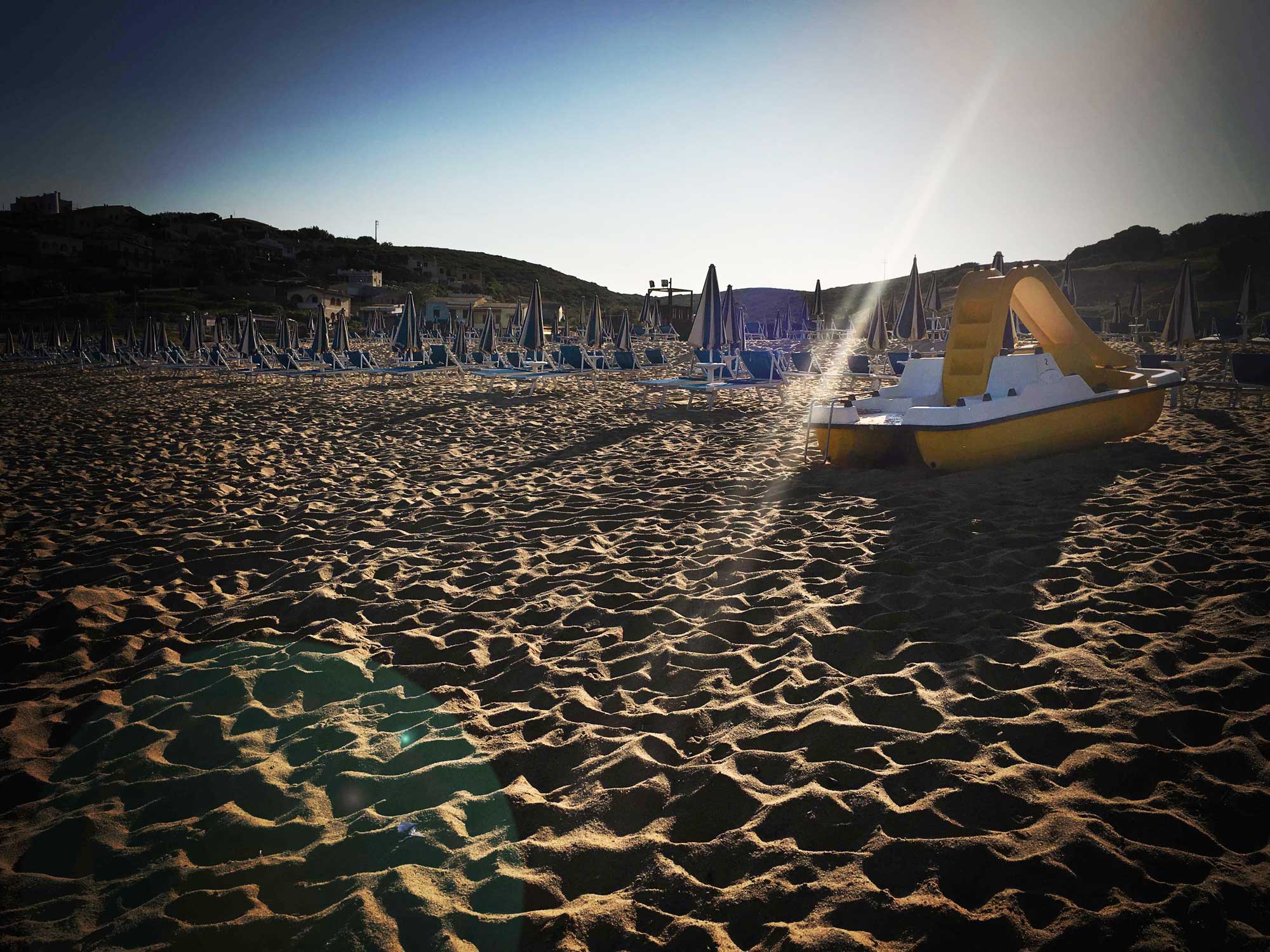 pedalo